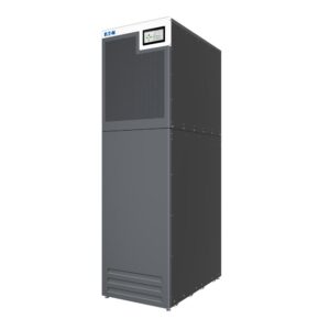 UPS Eaton 93T, Tower Online, 60 kVA, entrada trifásica/saída trifásica, fator de potência unitário, interruptor de bypass de manutenção interno, baterias internas 4x40x9Ah