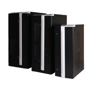 UPS Pirâmide DSP Entrada trifásica - Saída monofásica / 10 - 40 kVA