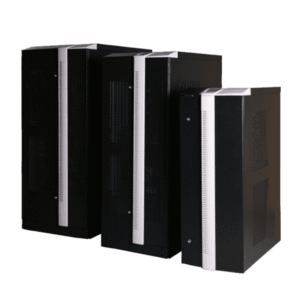 UPS Pirâmide DSP Entrada trifásica - Saída trifásica / 10 - 120 kVA