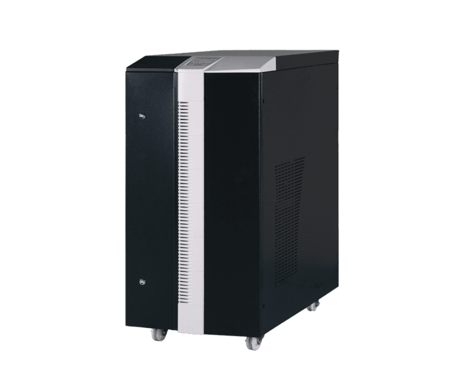 UPS Saver Plus DSP Entrada trifásica - Saída monofásica / 15 kVA - 20 kVA
