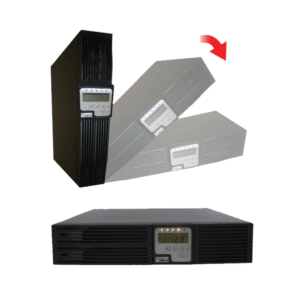 UPS Sinus LCD 1 fase de entrada - 1 fase de saída / 1kVA – 3kVA