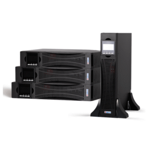 UPS Sinus PRO RT 1kVA a 10kVA 1 fase de entrada – 1 fase de saída / 1kVA – 10kVA