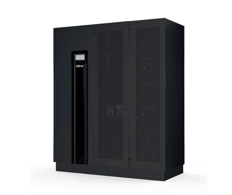 UPS da Série Solutio Entrada trifásica - Saída trifásica / 300 - 600 kVA