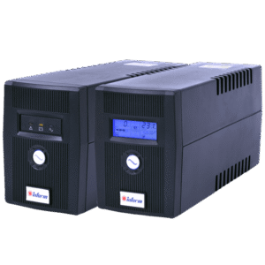 UPS Guardian e Guardian LCD 1 fase de entrada – 1 fase de saída / 600 VA – 2000 VA