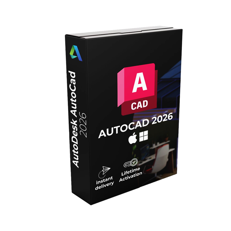 Autocad 2026 AutoDesk