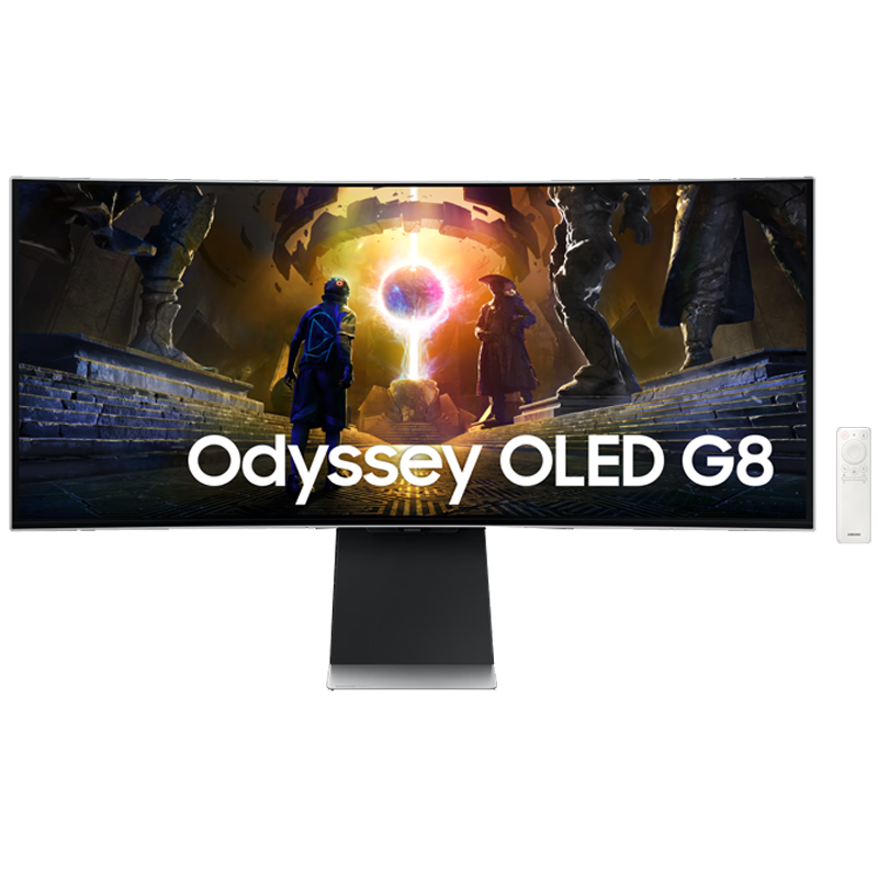 Monitor Odyssey OLED G8