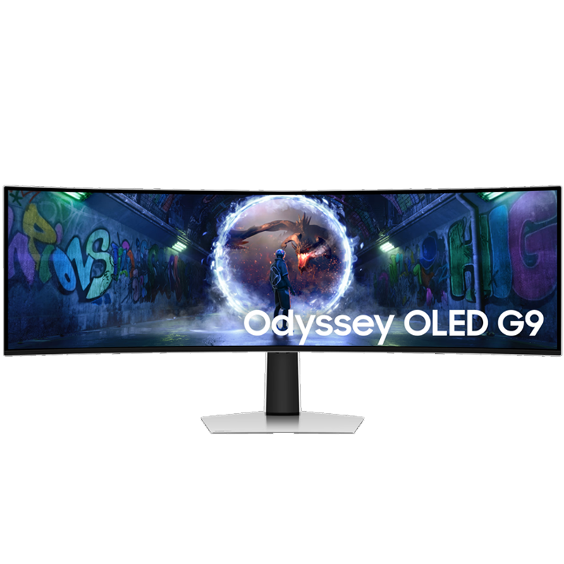 Monitor Odyssey OLED G9