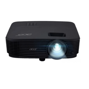 Projetor Acer X1329, tecnologia DLP, 4.800 lúmens, resolução nativa XGA, contraste alto, lâmpada 20.000h, entradas HDMI/VGA
