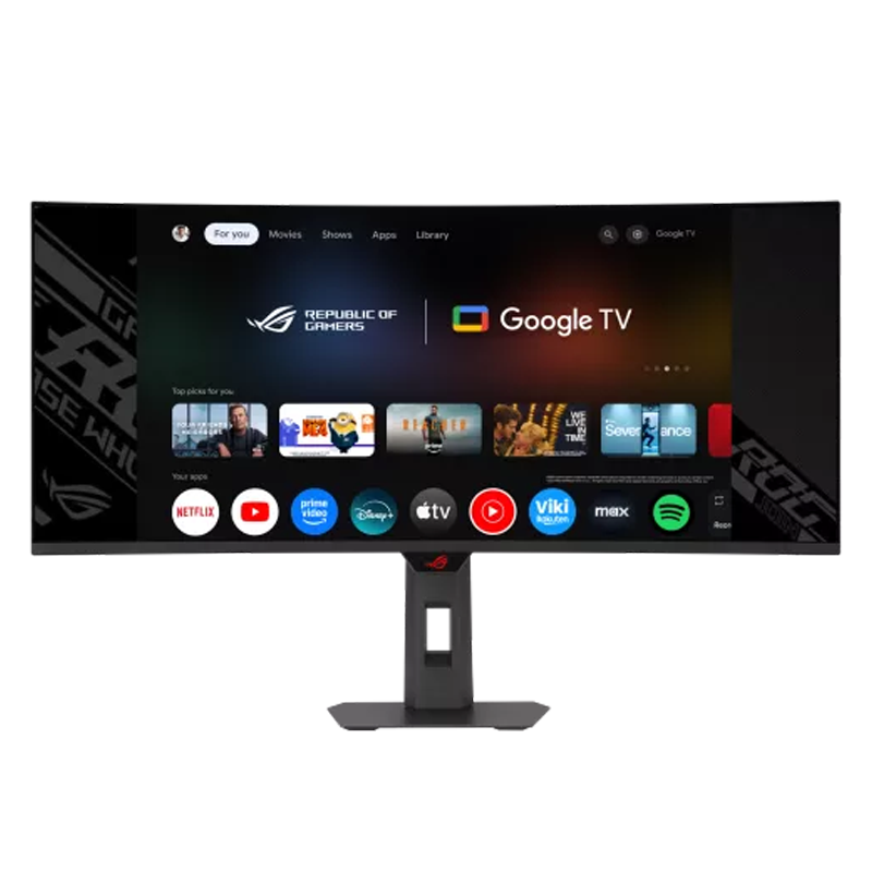 ROG Strix OLED XG34WCDMTG