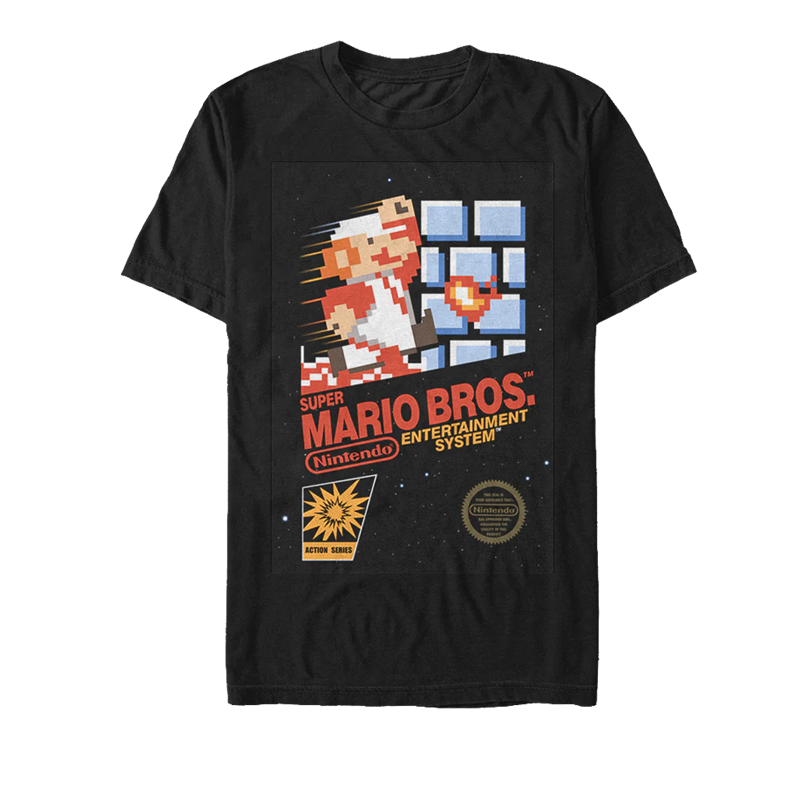 Super Mario Bros