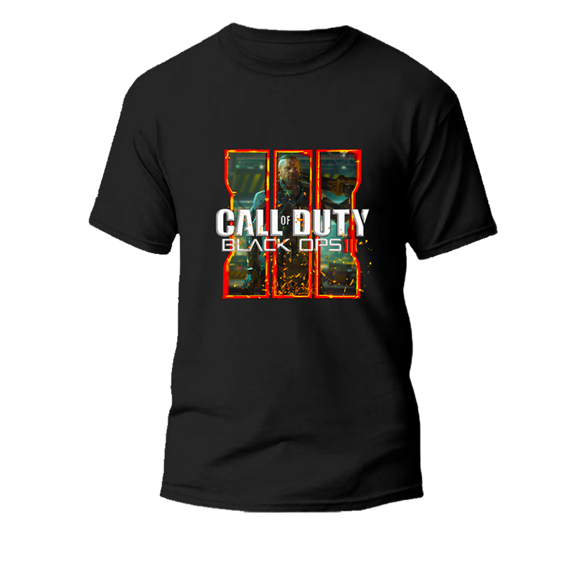 T-shirt Call of Duty Black OPS III