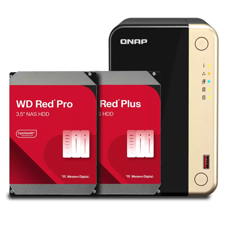WD RED PRO
