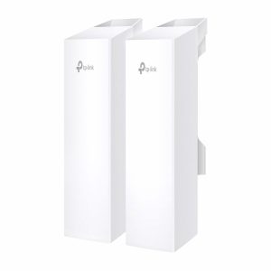 Ponto de acesso TP-Link Omada EAP211-Bridge KIT | sem fio de 5,0 GHz e 867 Mbps para uso interno/externo